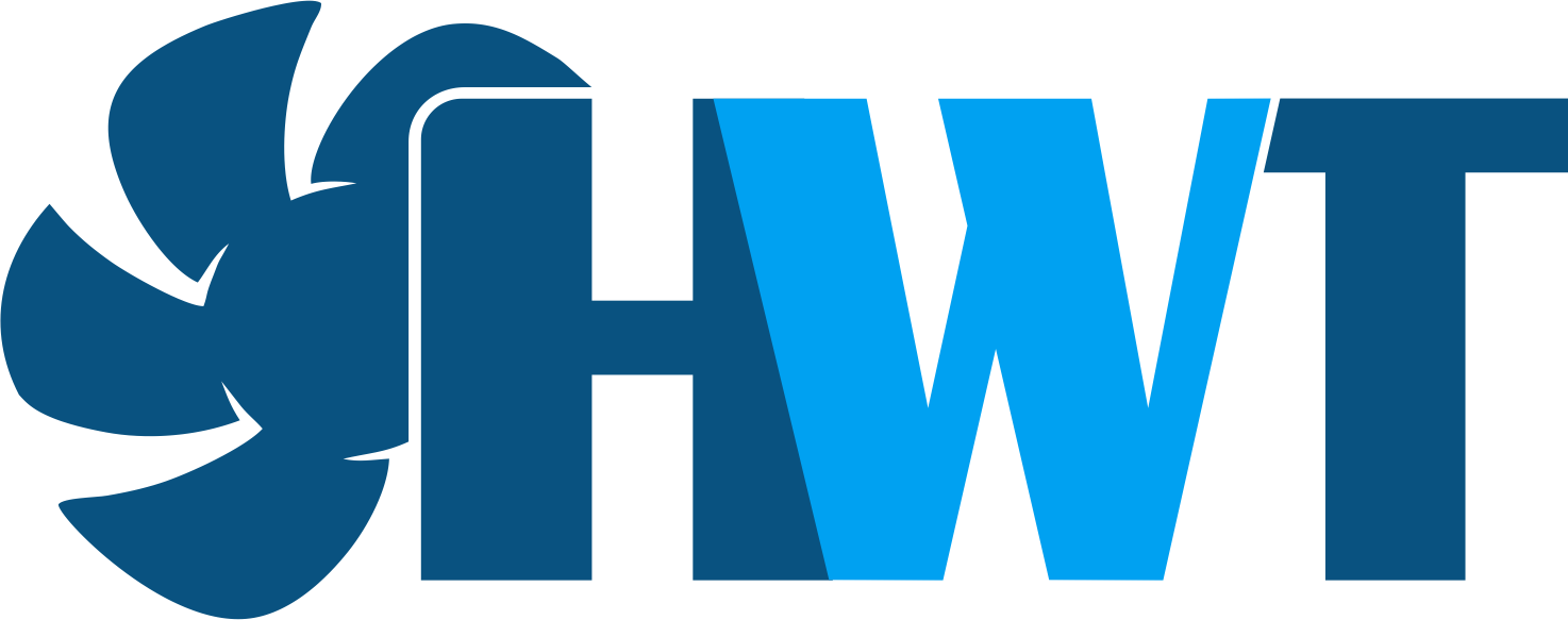HWT Energy Logo